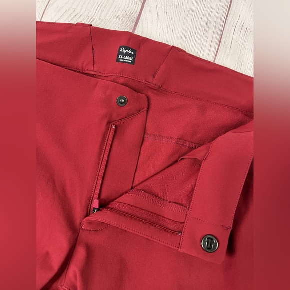 Rapha Trail Pants - Men’s XXL - tough mountain biking outdoor cycling stretch - Picture 6 of 12